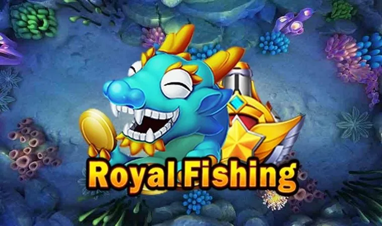 Bắn Cá Royal Fishing tại Hay88