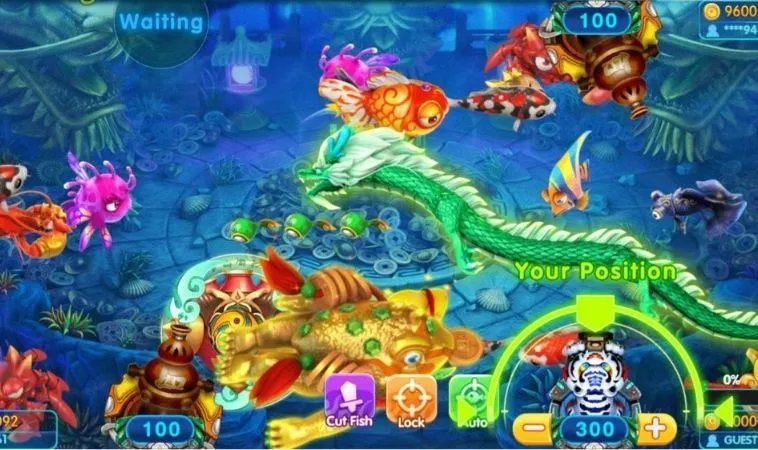 Chiến thuật săn rồng hiệu quả trong Bắn Cá Rồng tại Hay88