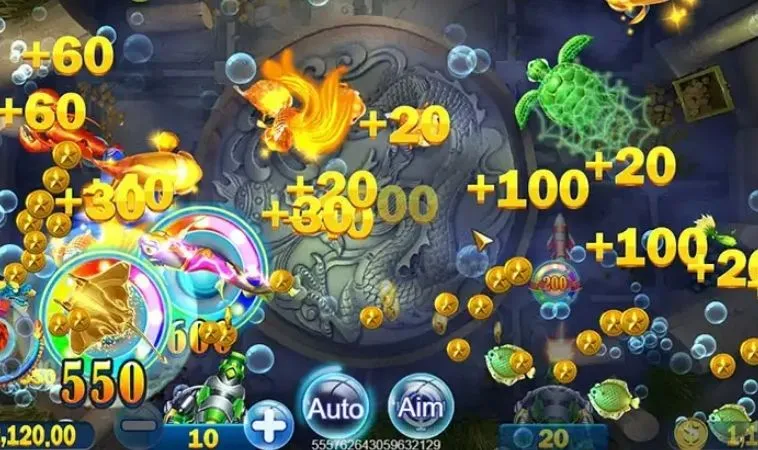 Chiến thuật hiệu quả khi chơi Bắn Cá Royal Fishing tại Hay88