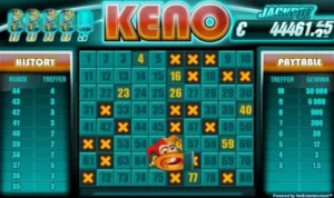 Keno nhanh tại Hay88