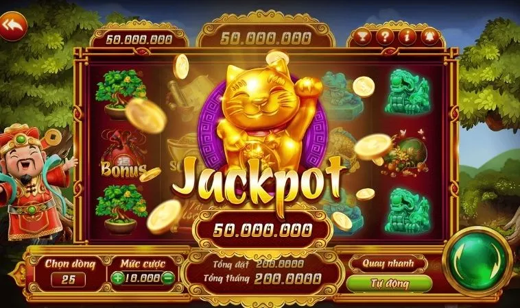 Chơi nổ hũ Hay88 nhận Jackpot cực khủng