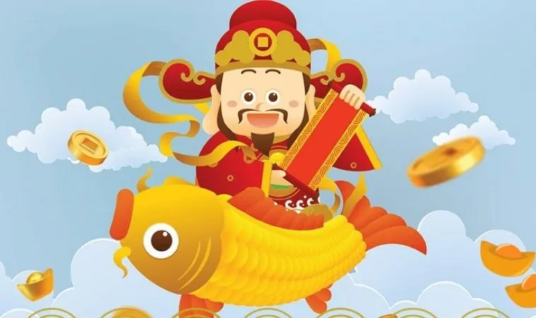 Nổ Hũ Táo Quân tại Hay88