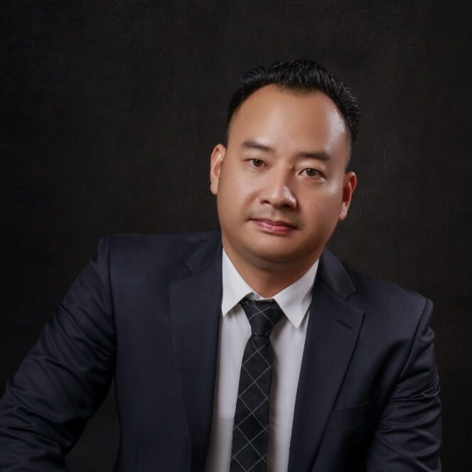 CEO Phạm Minh Trí