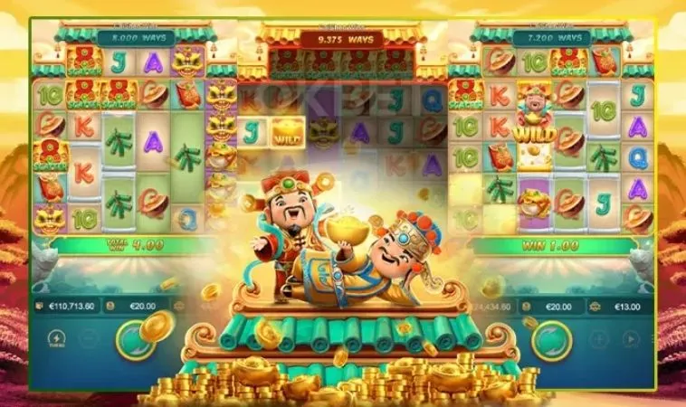 Nổ Hũ Thần Tài tại Hay88