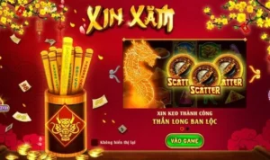 Nổ Hũ Xin Xăm tại Hay88